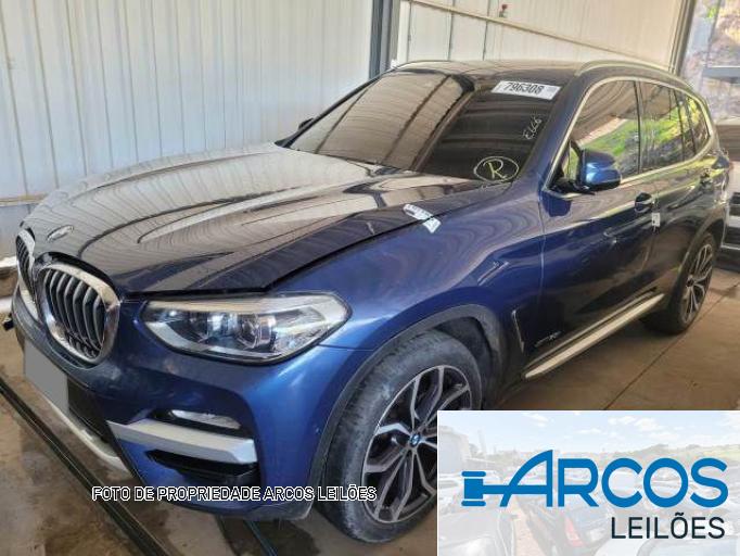 BMW X3 18/18