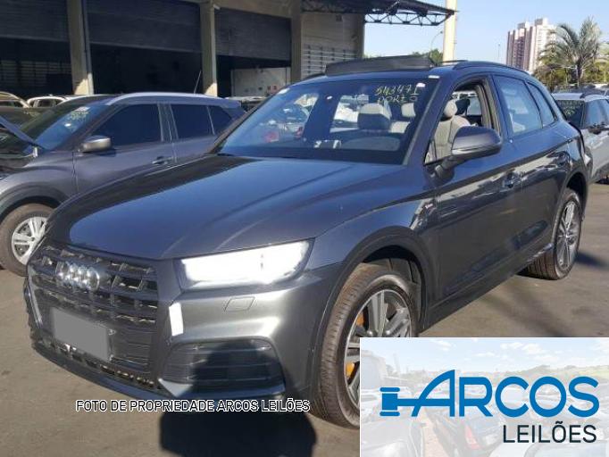 AUDI Q5 19/20