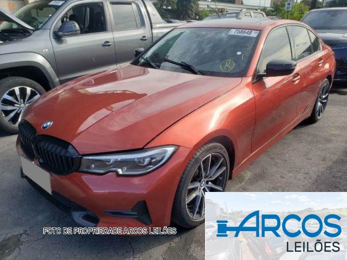 BMW SÉRIE 3 21/21