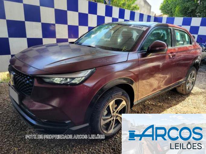 HONDA HR-V 23/23