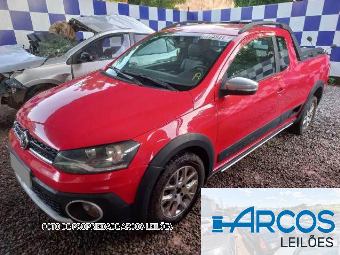 VOLKSWAGEN SAVEIRO CE 16/16