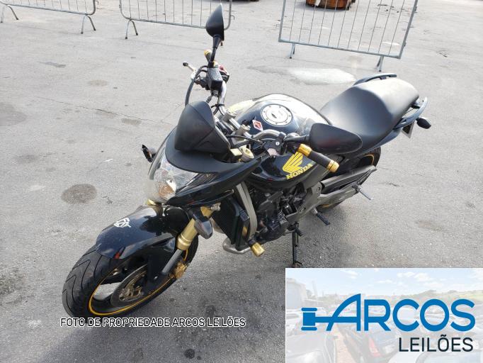 HONDA CB 600 10/10