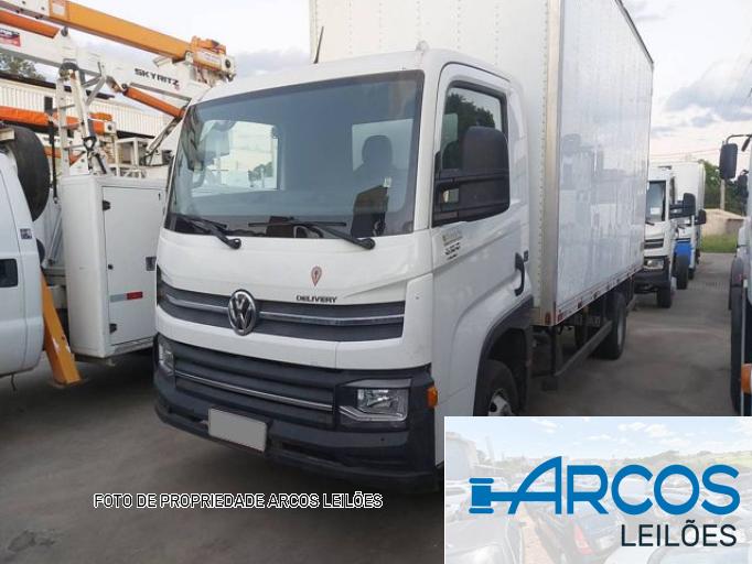 VOLKSWAGEN DELIVERY 19/20