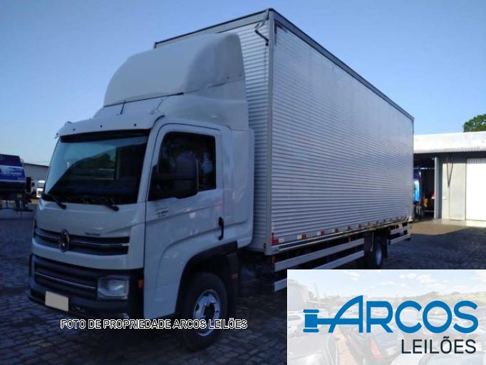VOLKSWAGEN DELIVERY 20/20
