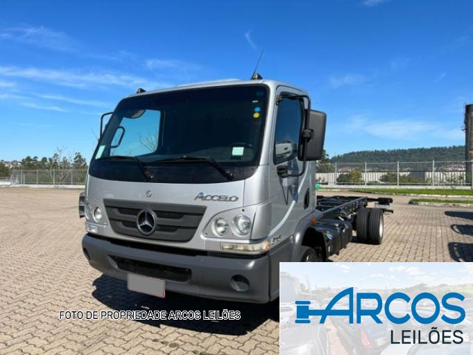 MERCEDES BENZ ACCELO 21/22