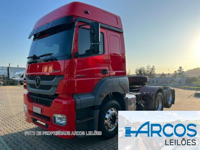 MERCEDES BENZ AXOR 21/21