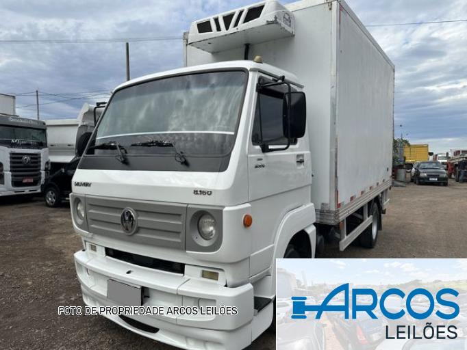 VOLKSWAGEN DELIVERY 15/15