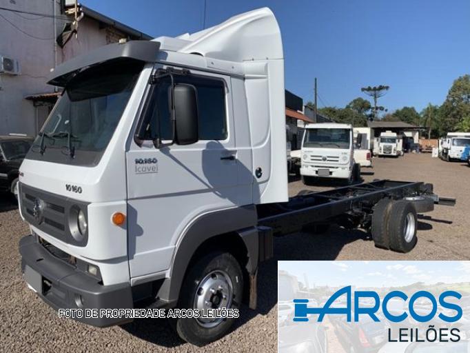 VOLKSWAGEN DELIVERY 15/16