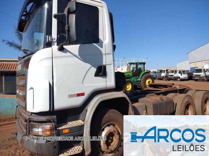 SCANIA G-420 11/11