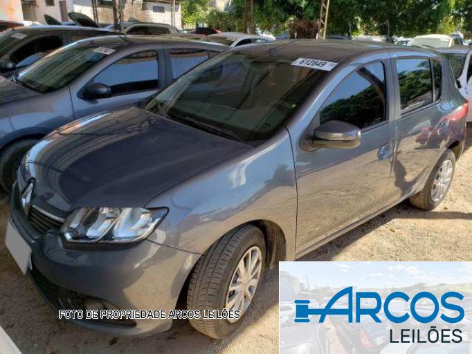 RENAULT SANDERO 17/18