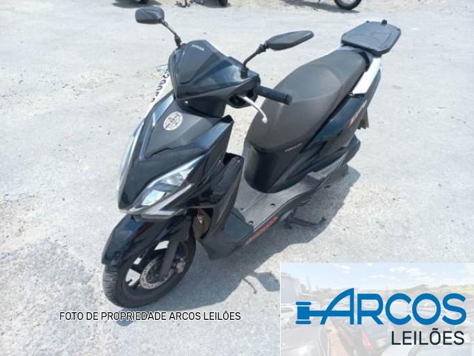 HONDA ELITE 20/20