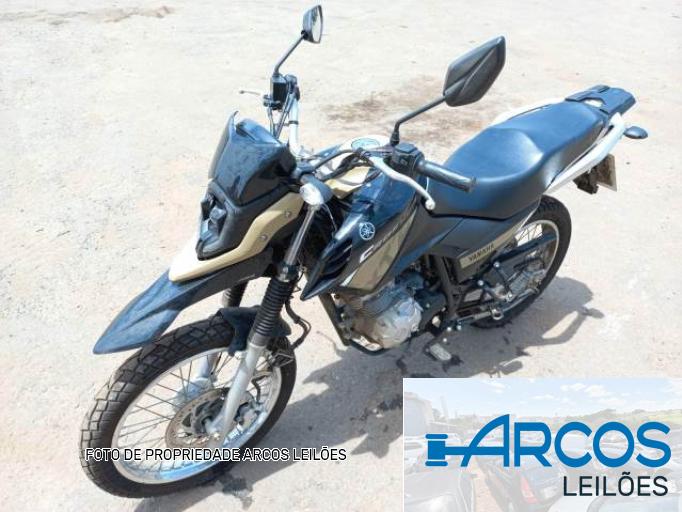 YAMAHA CROSSER 22/23