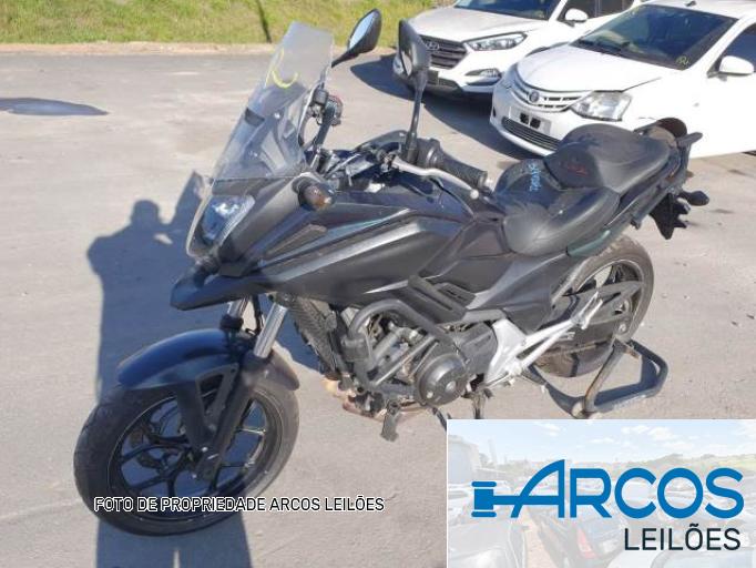 HONDA NC 750X 20/21