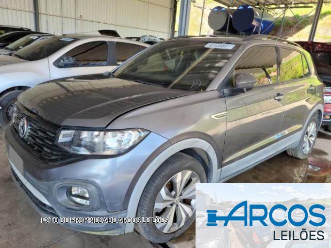 VOLKSWAGEN T-CROSS 19/20