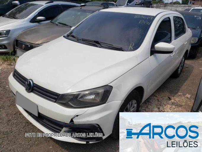 VOLKSWAGEN VOYAGE 18/18