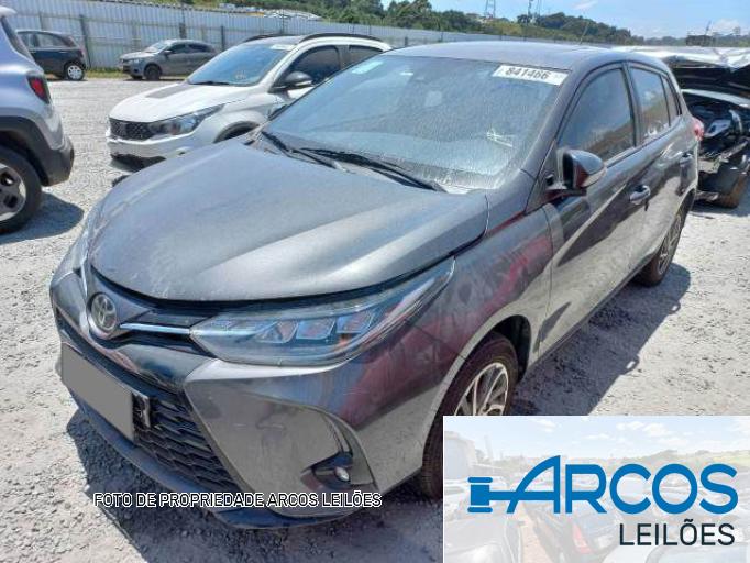 TOYOTA YARIS 22/23