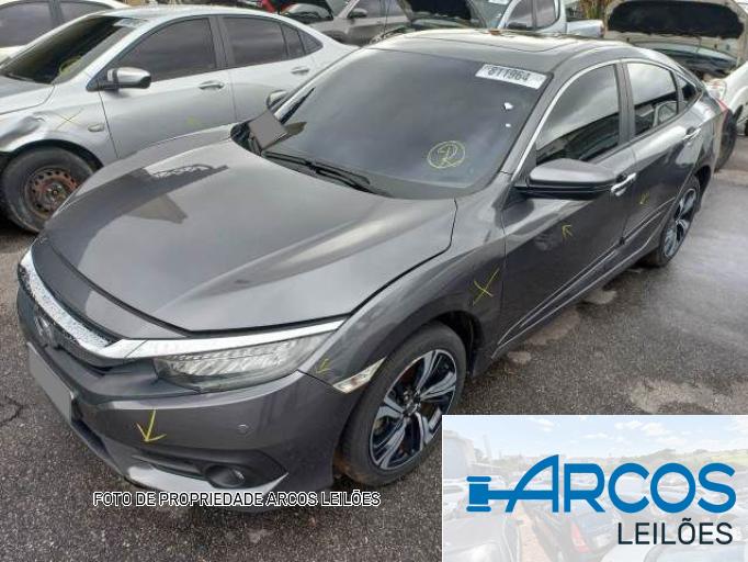 HONDA CIVIC 19/19