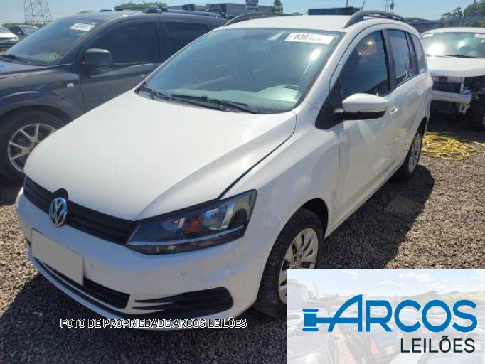 VOLKSWAGEN SPACEFOX 18/18