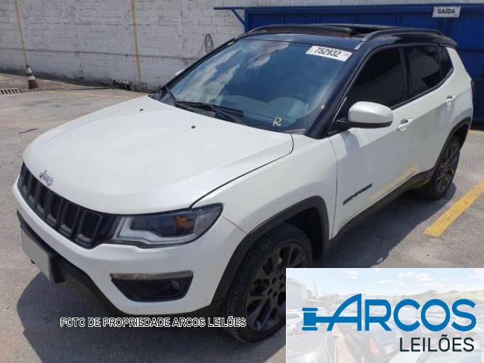 JEEP COMPASS 20/21
