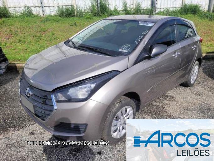HYUNDAI HB20 17/18