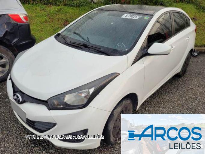 HYUNDAI HB20S 14/15
