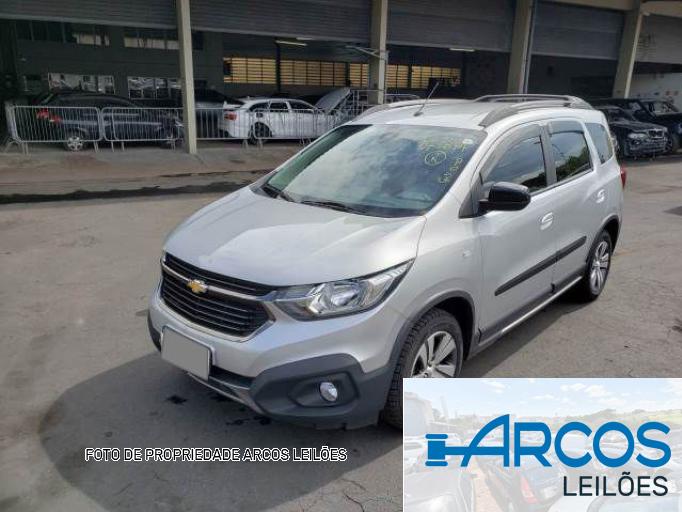 CHEVROLET SPIN 20/20
