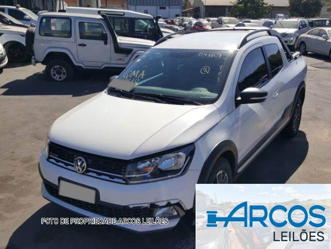 VOLKSWAGEN SAVEIRO CD 17/18