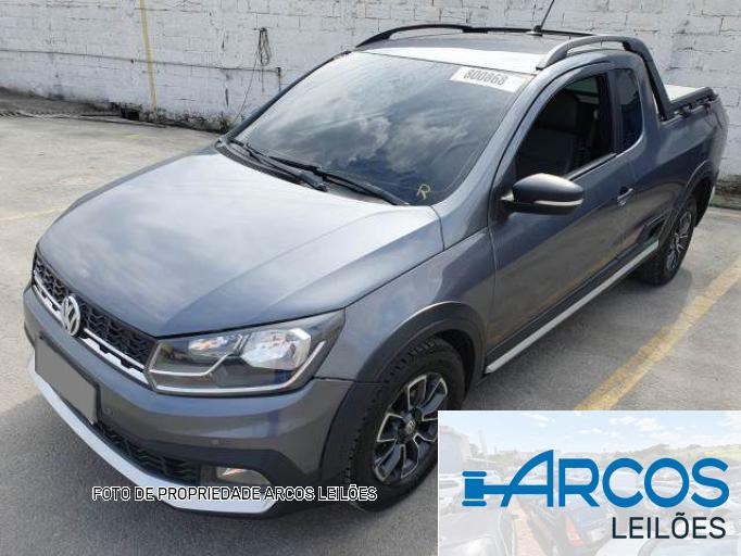 VOLKSWAGEN SAVEIRO CE 17/18