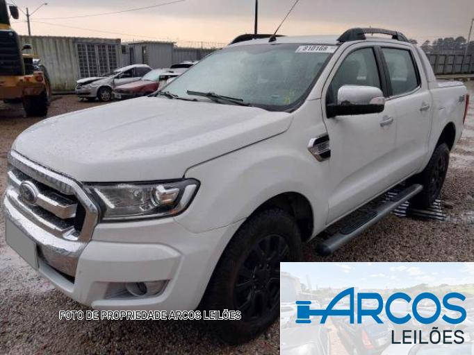 FORD RANGER CD 18/19