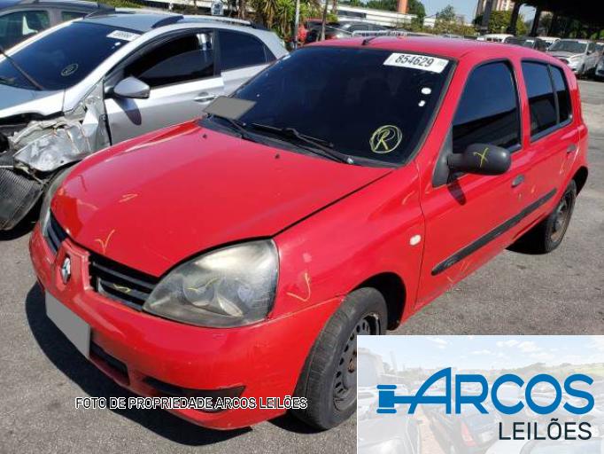 RENAULT CLIO 11/11