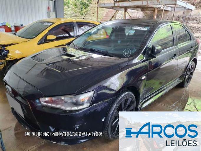 MITSUBISHI LANCER SPORTBACK 12/12