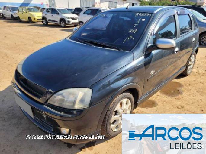 CHEVROLET CORSA 08/08