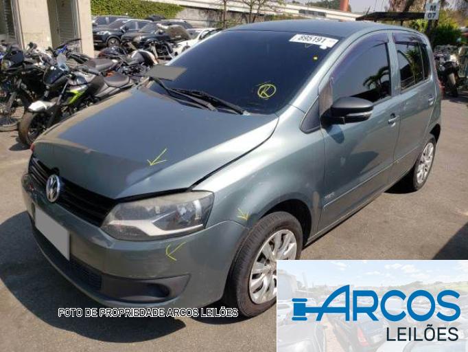 VOLKSWAGEN FOX 11/11