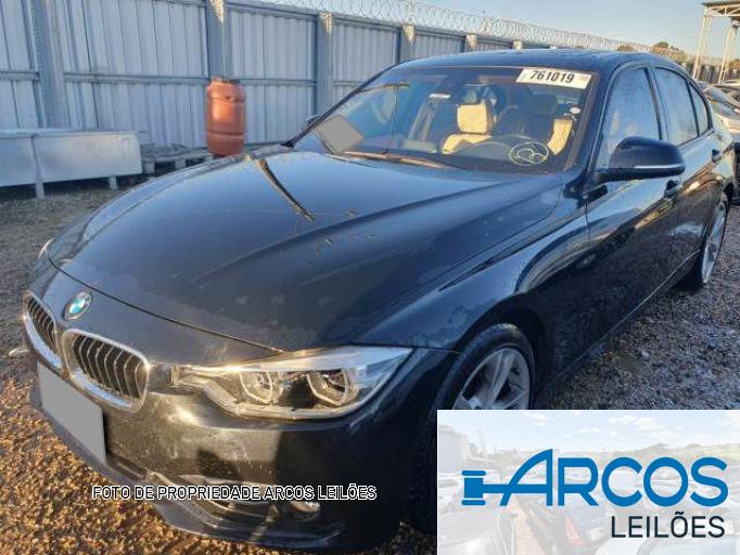 BMW SERIE 3 16/16