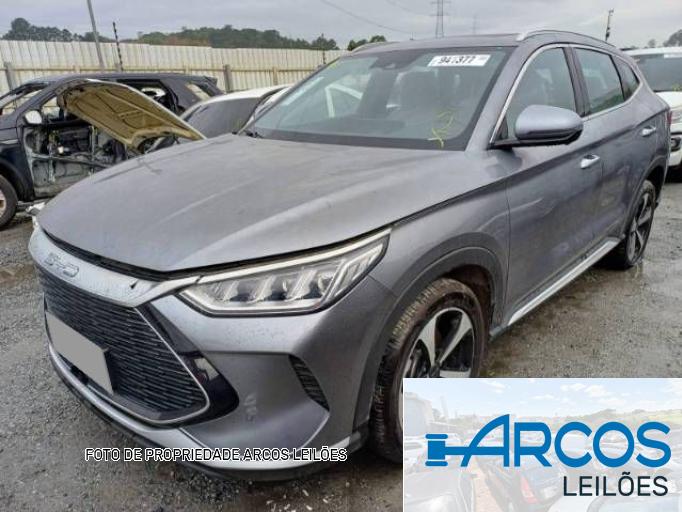 BYD SONG PLUS 24/25