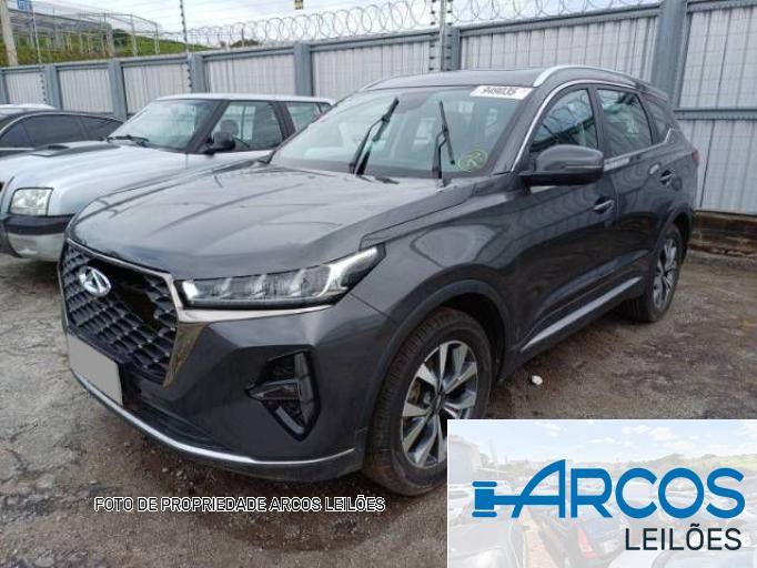 CAOA CHERY TIGGO 7 22/23