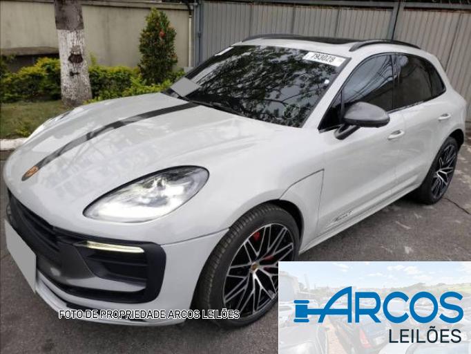 PORSCHE MACAN 22/22