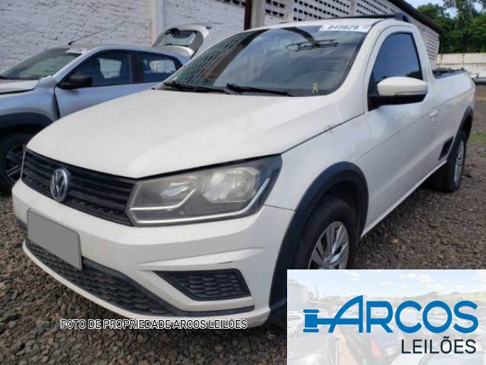 VOLKSWAGEN SAVEIRO 16/17