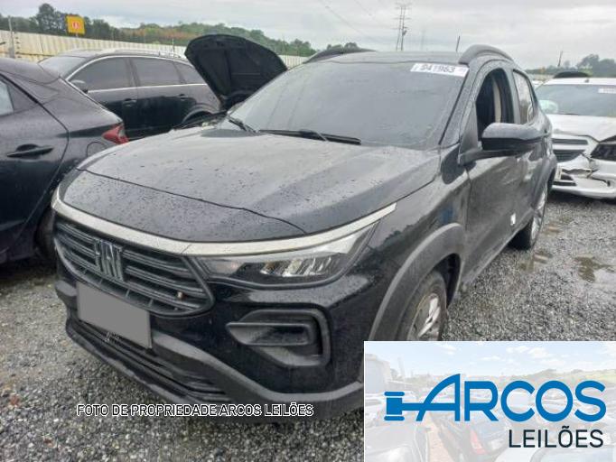 FIAT PULSE 22/23