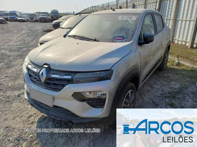 RENAULT KWID 22/23