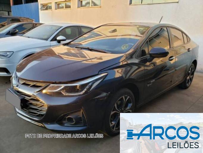 CHEVROLET CRUZE 22/22