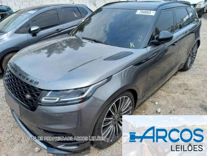LAND ROVER RANGE ROVER VELAR 18/19