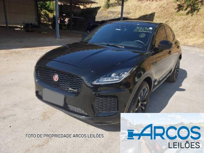 JAGUAR E-PACE 19/19
