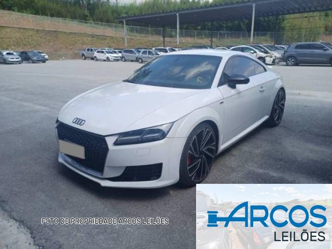 AUDI TT 15/15