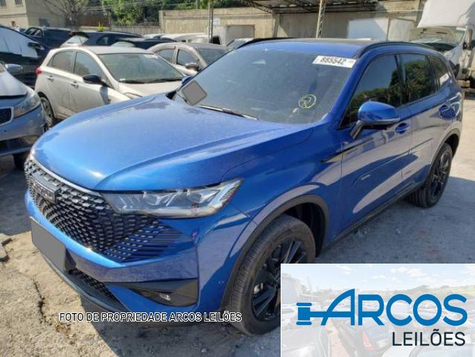 GWM HAVAL H6 23/24