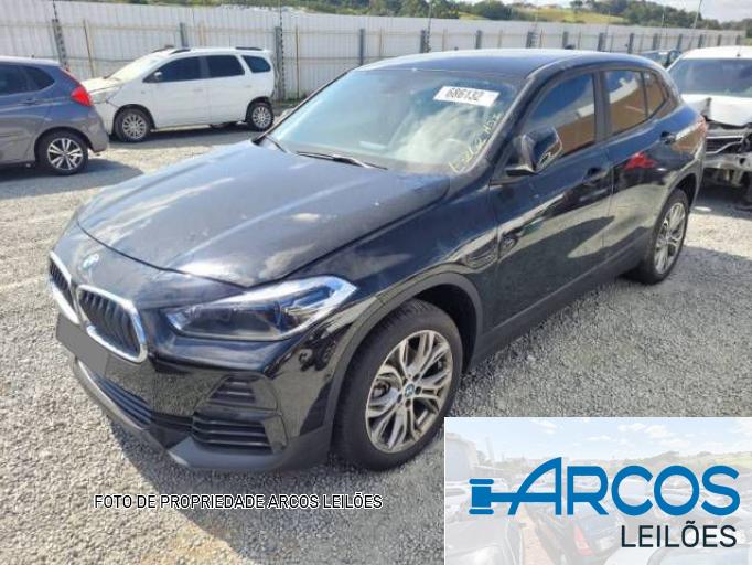 BMW X2 21/21