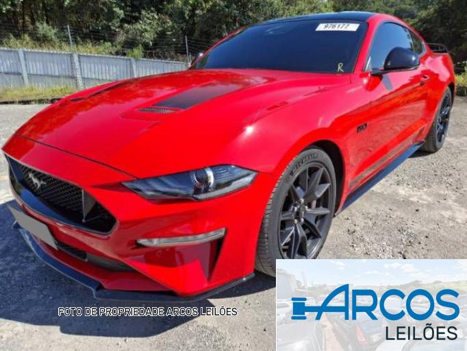 FORD MUSTANG 19/19
