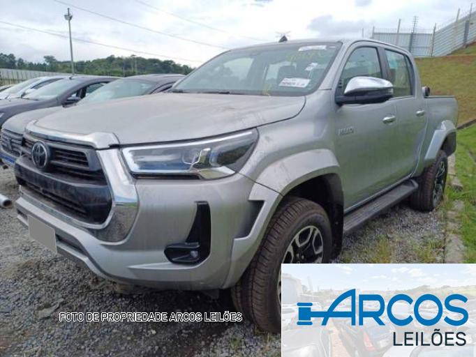 TOYOTA HILUX CD 23/24