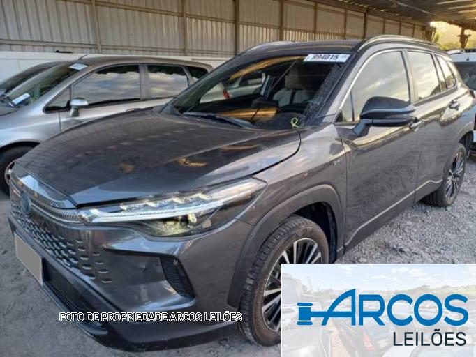TOYOTA COROLLA CROSS 24/25