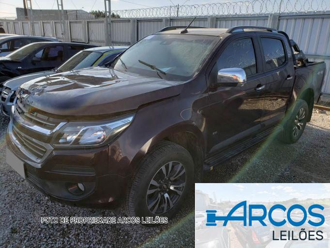 CHEVROLET S10 CD 19/19